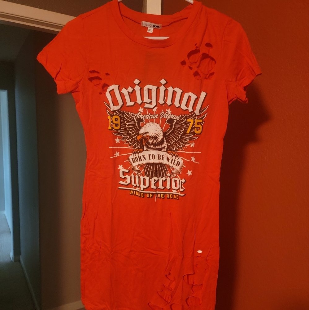 T shirt Dress